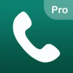 WeTalk Pro- WiFi Calling Phone Icon