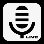 Microphone Live Icon