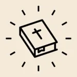 Scripture Clock - KJV Bible Icon