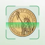 Coin Identifier: Snap, Scan ID Icon