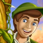 Jack and the Beanstalk Interactive Storybook Icon