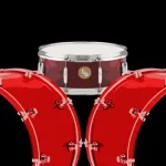 Rock Drum Machine Icon