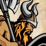 Norse Gods Pocket Reference Icon
