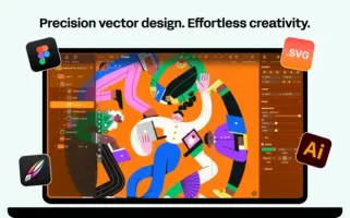 Linearity Curve Graphic Design Icon