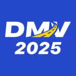 DMV Practice Test 2025 myDMV Icon