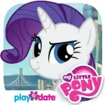 My Little Pony: Rarity Chic Icon
