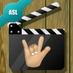 Baby Sign Dictionary ASL Icon