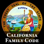 CA Family Code 2025 Icon