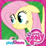 My Little Pony: Fluttershy Icon