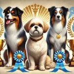 WCRL® Rally Dog Obedience Icon