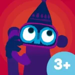 Hat Monkey by Chris Haughton Icon