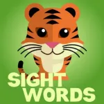 Sight Words For Kindergarten Icon