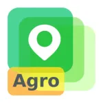 Agro Measure Map Pro Icon