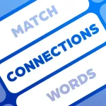 Connections Word Game Icon