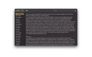 Webster's 1828 Dictionary Icon