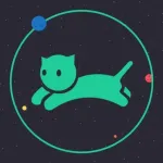 VPN cat: Fast Secure Unlimited Icon