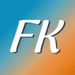 Font Keyboard - Auto Paste Icon