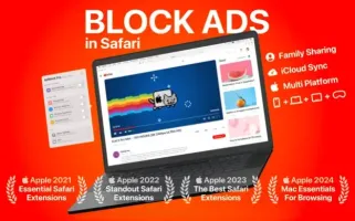 AdBlock Pro for Safari Icon