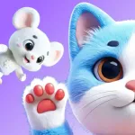 Games for Cats: Fishing Food Icon