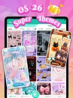 Kika Keyboard: Custom Themes Icon