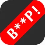 Beep - Censor videos easily Icon