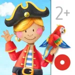 Tiny Pirates: Toddler's App Icon