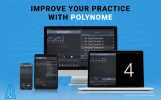 PolyNome: THE Metronome Icon