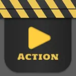ClapperBoard - Scene Tracker Icon