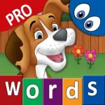 First Words Phonics Pro Icon