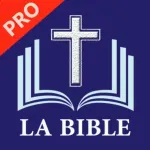 French Bible -La Bible LSV Pro Icon