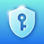CyberGlow VPN - AI Secure Tool Icon