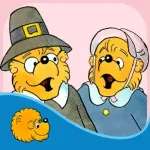 Berenstain Bears Give Thanks Icon