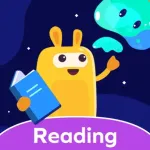 Splash Reading: Learn to Read Icon