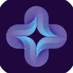 Kaleidoscope Visual Meditation Icon