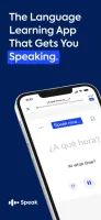 Speak: Language Learning Icon
