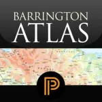 Barrington Atlas Icon