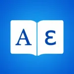 Greek Dictionary Elite Icon