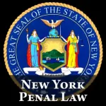 NY Penal Law 2025 Icon