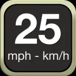 Speedometer‪‰‬ Icon