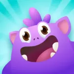 AdaptedMind Math: Learning App Icon