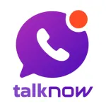 Talk Now - Text Phone Number Icon