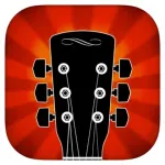 JamTracks+ Learn & Play Guitar Icon