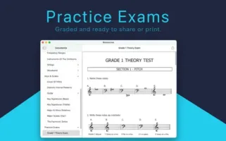 Music Resources Icon