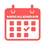 Calendar Widgets | MoCalendar Icon