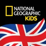 UK National Geographic Kids Icon