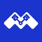 Motorvate: Tech & Detailer CRM Icon