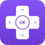 Remote Control For SmartTV Icon