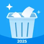 Cleaner Hub Icon