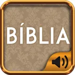Bíblia em áudio Icon