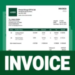 Invoice Maker: Estimate & Bill Icon